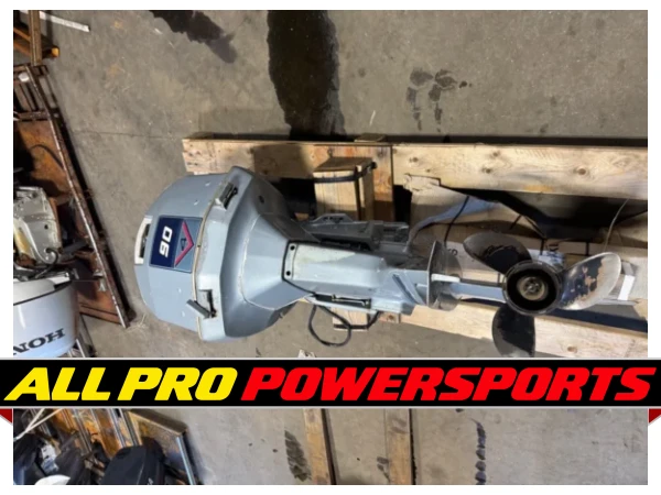 1984 Evinrude 90 hp Carb 2-Stroke 20″ Outboard Motor Johnson Runs Well v4 – photo 6 of 13