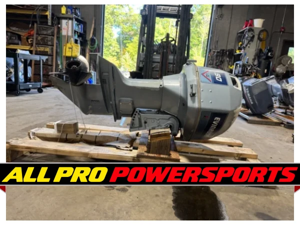 1984 Evinrude 90 hp Carb 2-Stroke 20″ Outboard Motor Johnson Runs Well v4 – photo 7 of 13