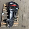 ~1995 Mercury 50 hp 2-Stroke 20″ Carbureted Outboard Motor Engine Runs – Photo 1 ~1995 Mercury 50 hp 2-Stroke 20″ Carbureted Outboard Motor Engine Runs