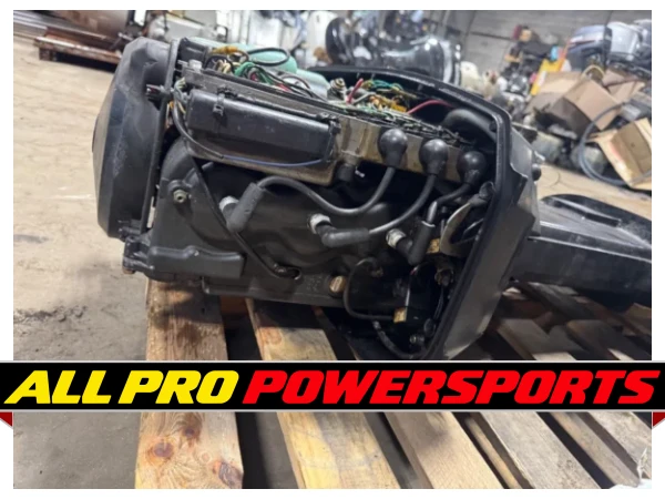 ~1995 Mercury 50 hp 2-Stroke 20″ Carbureted Outboard Motor Engine Runs – photo 10 of 12