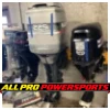 ~1996 Mariner Mercury 225 hp EFI 2-Stroke 25″ Outboard Motor Engine Runs – Photo 2 ~1996 Mariner Mercury 225 hp EFI 2-Stroke 25″ Outboard Motor Engine Runs – photo 2 of 11