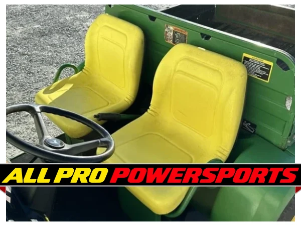 1998 John Deere Gator 6x4 Gas Utility Cart for Sale