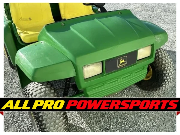 1998 John Deere Gator 6x4 Gas Utility Cart for Sale