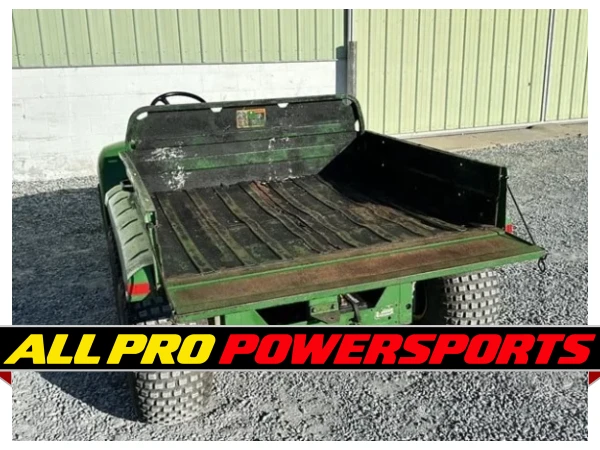 1998 John Deere Gator 6x4 Gas Utility Cart for Sale