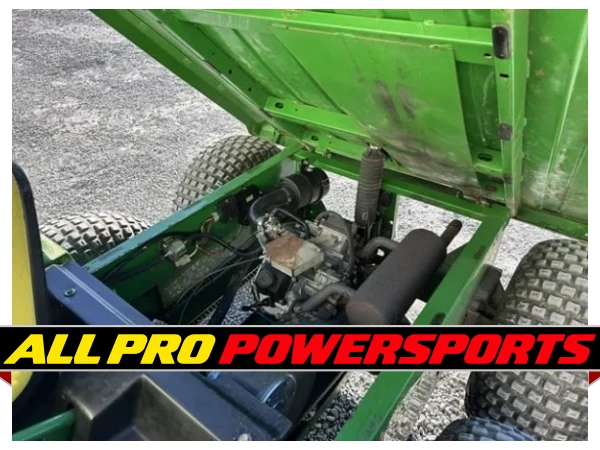 1998 John Deere Gator 6x4 Gas Utility Cart for Sale