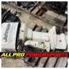 ~1998 Johnson Evinrude 150 hp Carbureted Outboard Motor Engine 25″ OMC Runs – Photo 2 ~1998 Johnson Evinrude 150 hp Carbureted Outboard Motor Engine 25″ OMC Runs – photo 2 of 15