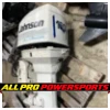 ~1998 Johnson Evinrude 150 hp Carbureted Outboard Motor Engine 25″ OMC Runs – Photo 4 ~1998 Johnson Evinrude 150 hp Carbureted Outboard Motor Engine 25″ OMC Runs – photo 4 of 15