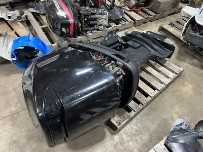 1999 Mercury Optimax 225 hp 2-Stroke 30″ CXXL Outboard Motor OPTI Parts