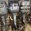 1999 Yamaha 225 Saltwater Series II OX66 2-Stroke 30″ Outboard Motor Engine – Photo 1 1999 Yamaha 225 Saltwater Series II OX66 2-Stroke 30″ Outboard Motor Engine