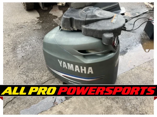 ~2000 Yamaha 200 HPDI 25″ Outboard Motor Engine Fair Runs but Needs Rebuid – photo 10 of 15