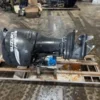 2002 Suzuki DF140 140 hp 4-Stroke 25″ Outboard Motor Engine Runs Well Prop – Photo 1 2002 Suzuki DF140 140 hp 4-Stroke 25″ Outboard Motor Engine Runs Well Prop