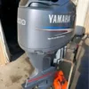 2002 Yamaha 200 HP HPDI Direct Injected 2-Stroke Outboard Motor – Premium Condition, Fully Serviced & Ready to Install – Photo 2002 Yamaha 200 HP HPDI Direct Injected 2-Stroke Outboard Motor – Premium Condition, Fully Serviced & Ready to Install