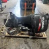 2003 Suzuki DF140 140 hp 4-Stroke 25″ Outboard Motor Engine Runs Well – Photo 1 2003 Suzuki DF140 140 hp 4-Stroke 25″ Outboard Motor Engine Runs Well