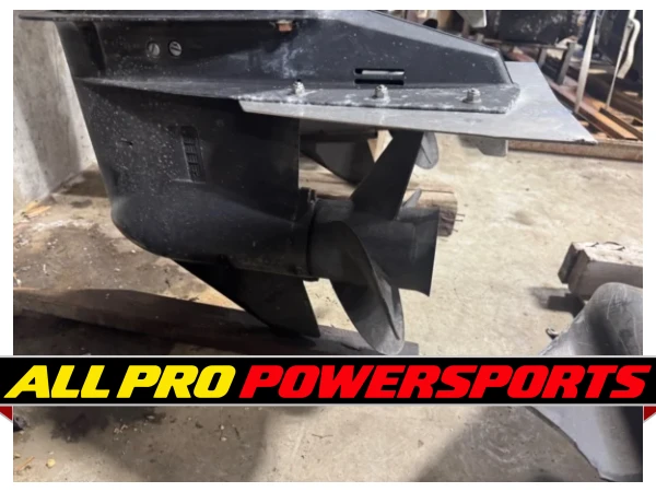2003 Tohatsu 90 hp TLDI Outboard Motor Engine 20″ 2-Stroke Runs Prop – photo 6 of 12