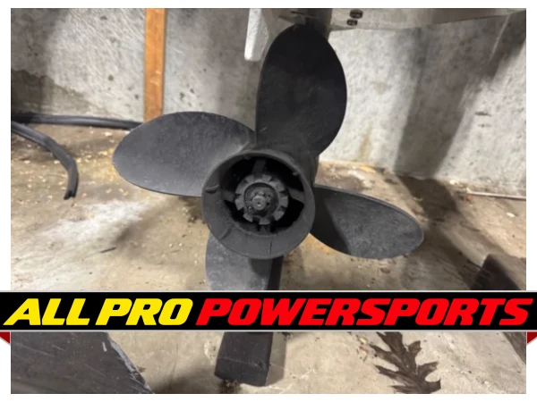 2003 Tohatsu 90 hp TLDI Outboard Motor Engine 20″ 2-Stroke Runs Prop – photo 7 of 12