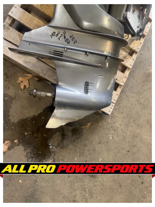 2003 Yamaha 225 hp F225 4-Stroke 25″ Outboard Motor V6 Mechanic Special Run – photo 8 of 14