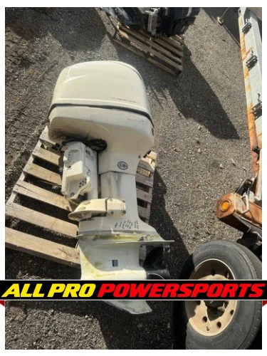 2004 Evinrude 200 hp Outboard Motor Engine Johnson OMC 25″ DI FICHT Parts – photo 13 of 13