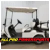 2005 E-Z-GO TXT Electric Golf Cart, White – Photo 3 2005 E-Z-GO TXT Electric Golf Cart, White – photo 3 of 14