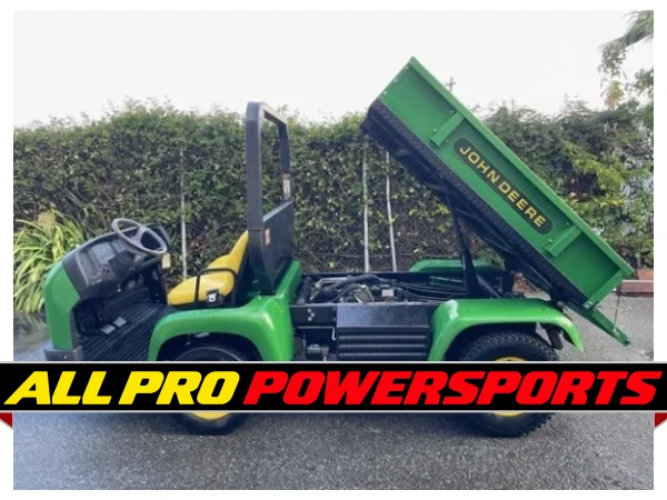 2005 John Deere ProGator 2030A For Sale