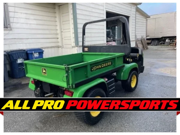 2005 John Deere ProGator 2030A For Sale