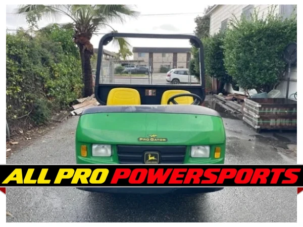 2005 John Deere ProGator 2030A For Sale