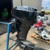 2005 Mercury F25 hp 4-Stroke 20″ 25 HP Outboard Motor Engine Four Stroke – Photo 1 2005 Mercury F25 hp 4-Stroke 20″ 25 HP Outboard Motor Engine Four Stroke
