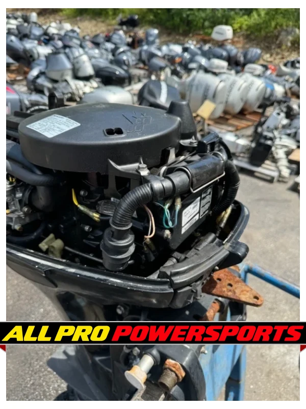 2005 Mercury F25 hp 4-Stroke 20″ 25 HP Outboard Motor Engine Four Stroke – photo 11 of 12