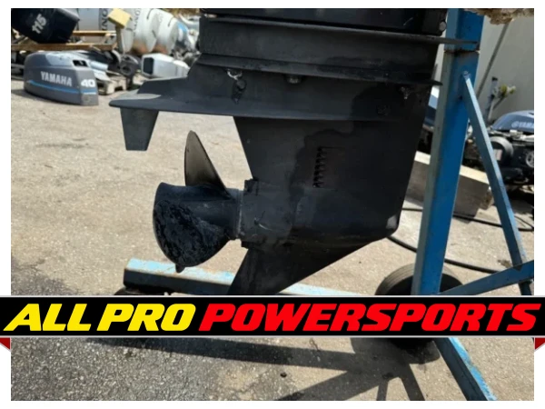 2005 Mercury F25 hp 4-Stroke 20″ 25 HP Outboard Motor Engine Four Stroke – photo 6 of 12