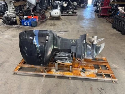 2005 Mercury Optimax 225 hp 2-Stroke 25″ XL Outboard Motor DFI OPTI Parts