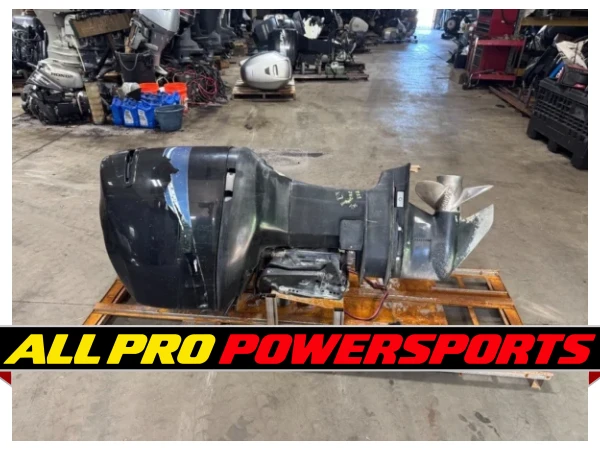 2005 Mercury Optimax 225 hp 2-Stroke 25″ XL Outboard Motor DFI OPTI Parts – photo 2 of 14