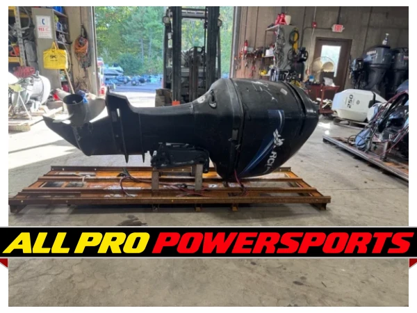 2005 Mercury Optimax 225 hp 2-Stroke 25″ XL Outboard Motor DFI OPTI Parts – photo 6 of 14