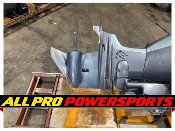 2005 Yamaha F50 EFI 50 hp Four Stroke 4-Stroke 20″ Outboard Motor Engine – photo 3 of 17
