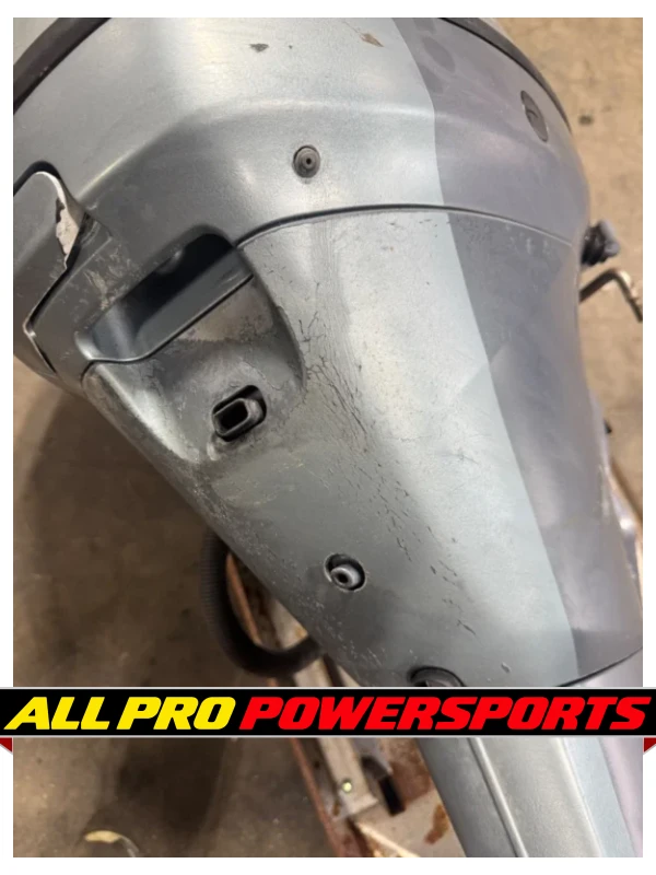 2005 Yamaha F50 EFI 50 hp Four Stroke 4-Stroke 20″ Outboard Motor Engine – photo 8 of 17