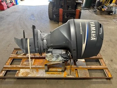 2005 Yamaha F75 Four Stroke 4-Stroke 20″ Outboard Motor Runs For Repair