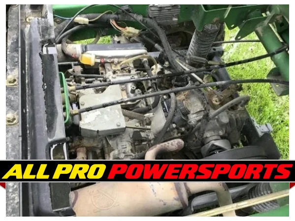 2006 John Deere Gator HPX 4x4 Gas For Sale