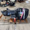 2006 Mercury 200 hp Optimax 2-Stroke 25″ Outboard Motor Engine Runs Well – Photo 1 2006 Mercury 200 hp Optimax 2-Stroke 25″ Outboard Motor Engine Runs Well