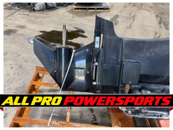 2006 Mercury 200 hp Optimax 2-Stroke 25″ Outboard Motor Engine Runs Well – photo 3 of 12