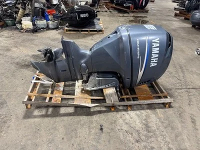 2006 Yamaha F115 Four Stroke 4-Stroke 20″ Outboard Motor Engine Freshwater