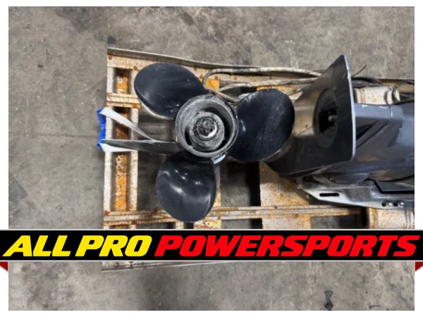 2006 Yamaha F115 Four Stroke 4-Stroke 20″ Outboard Motor Engine Freshwater – photo 5 of 11