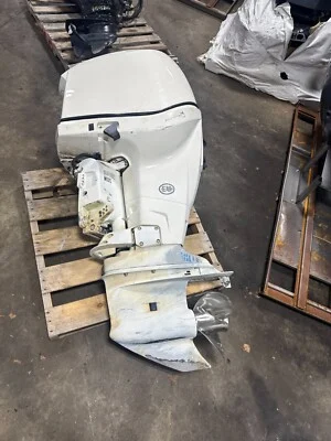 2007 Evinrude Etec 250 hp DFI Outboard Motor Engine 25″ E-Tec BRP Prop