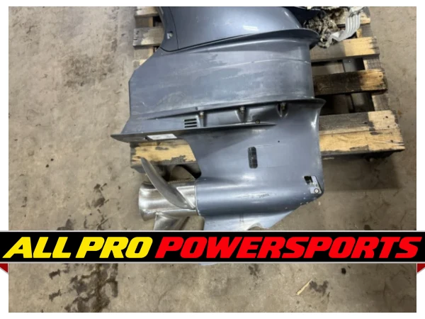 2007 Yamaha F350 V8 4-Stroke 30″ Outboard Motor Engine Four Stroke Prop Run – photo 11 of 16