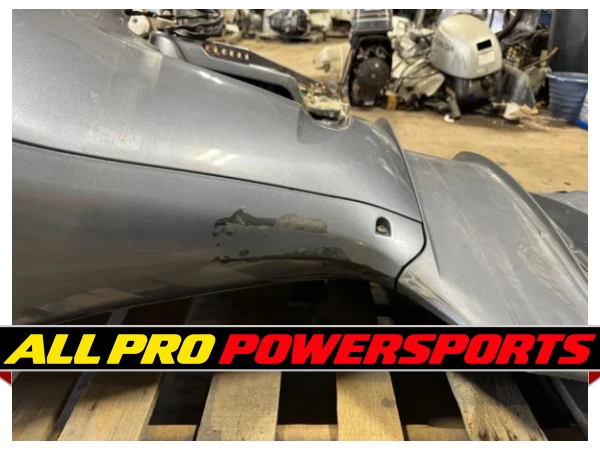 2007 Yamaha F350 V8 4-Stroke 30″ Outboard Motor Engine Four Stroke Prop Run – photo 8 of 16