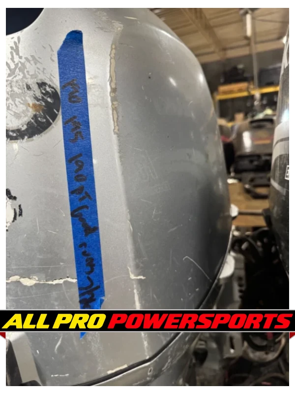 ~2008 Honda 40 hp BF40 4-Stroke 20″ EFI Outboard Motor Engine Runs Well – photo 11 of 16