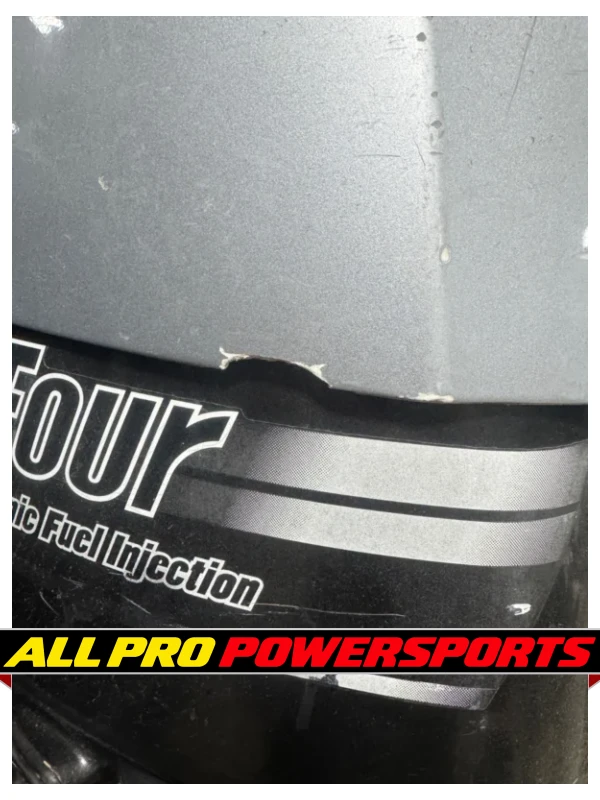 ~2008 Honda 40 hp BF40 4-Stroke 20″ EFI Outboard Motor Engine Runs Well – photo 15 of 16