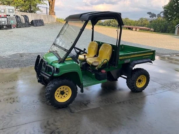 2008 John Deere Gator XUV 850D For Sale