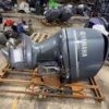 2008 Yamaha F350 V8 4-Stroke 25″ Outboard Motor Engine Counter Rotation – Photo 1 2008 Yamaha F350 V8 4-Stroke 25″ Outboard Motor Engine Counter Rotation