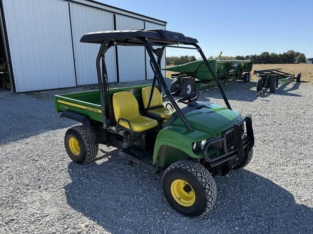 2010 John Deere Gator HPX 4x4 Diesel For Sale