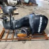 2011 Mercury 60 hp 4-Stroke 20″ Outboard Motor Four Stroke Big Foot Runs – Photo 1 2011 Mercury 60 hp 4-Stroke 20″ Outboard Motor Four Stroke Big Foot Runs