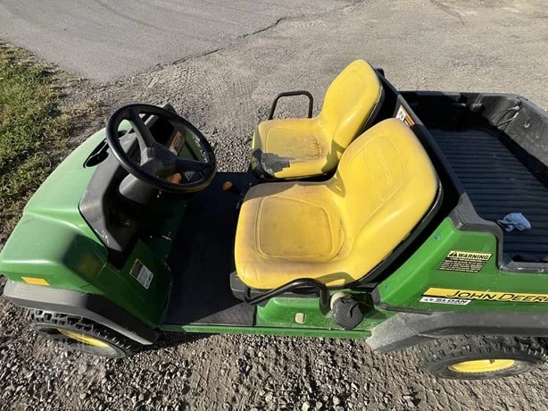 2012 John Deere Gator CX 2WD Gas For Sale