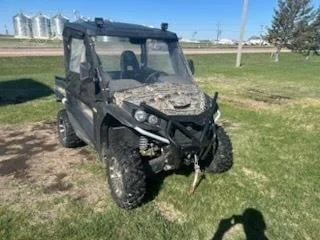 2012 John Deere Gator RSX 850i 4x4 Gas UTV For Sale